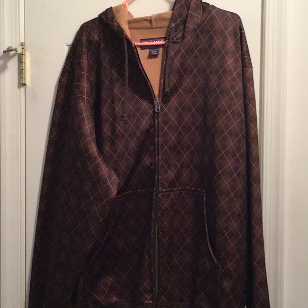 Lightweight Brown Jacket